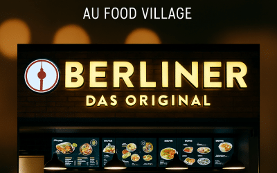 kebab berliner à plan de campagne