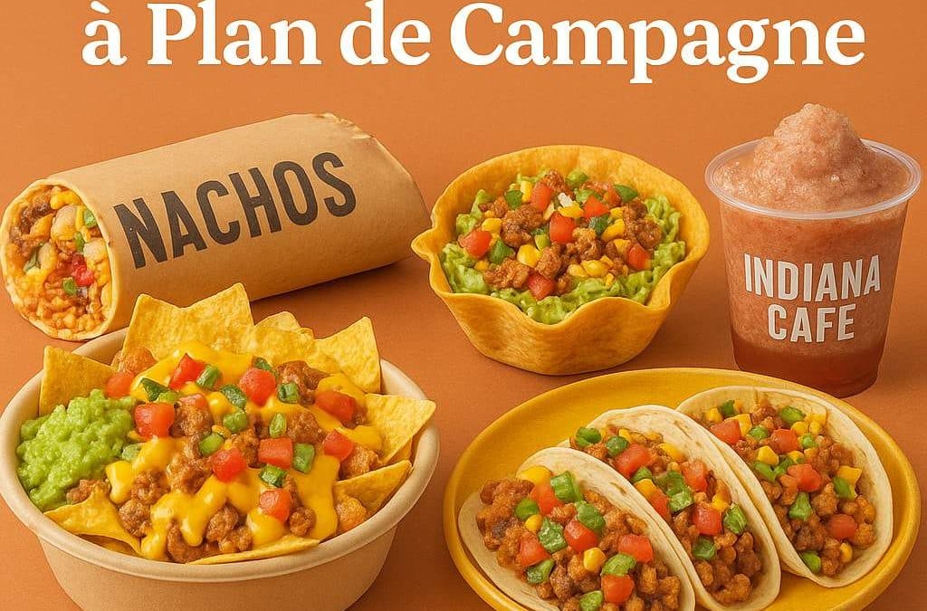 Restaurant mexicain à Plan de Campagne : cap sur le Food Village