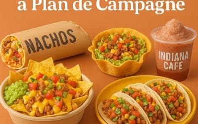 restaurant mexicain à Plan de Campagne